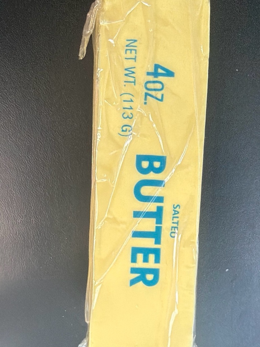 Kids Yellow Butter squishy learning toy